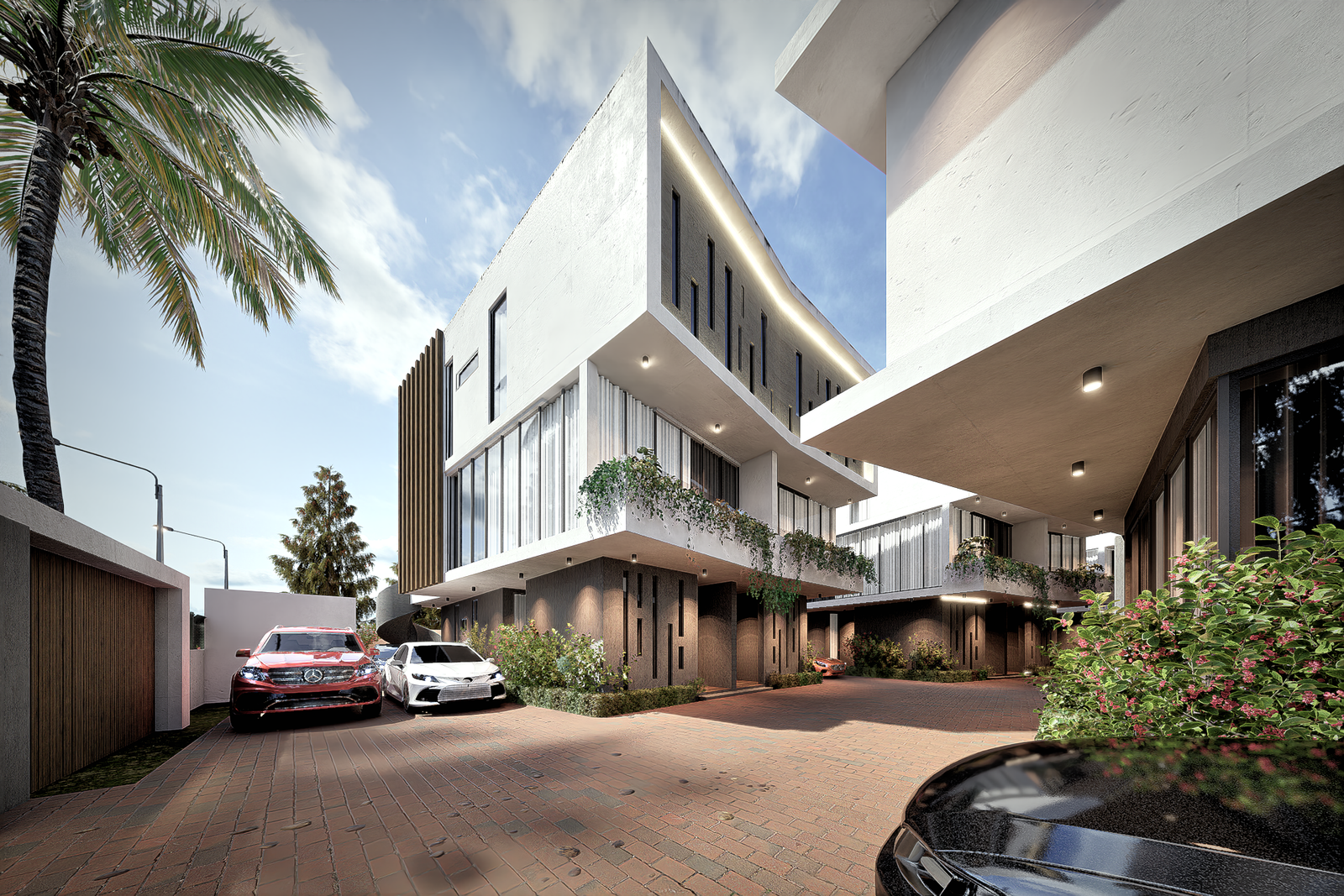 Wonder Court project view