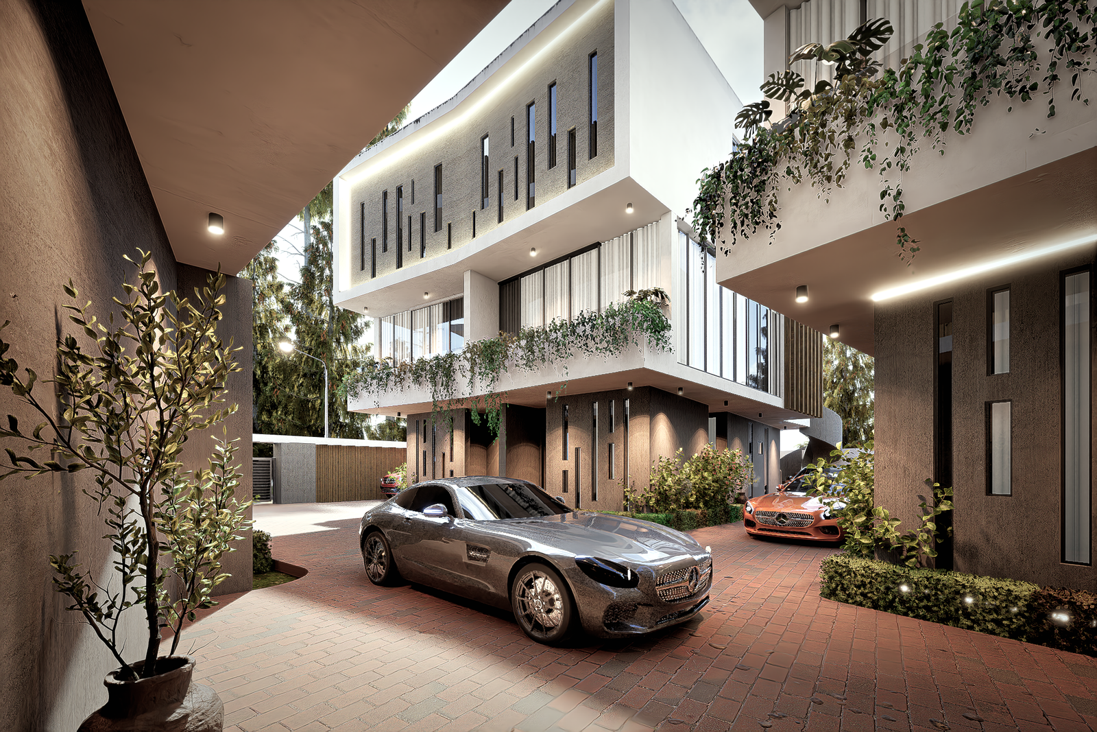 Wonder Court project view