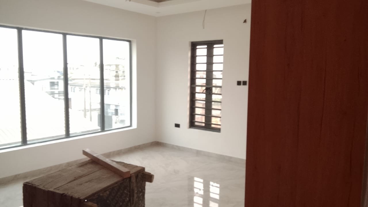 Pristine Court bedroom interior