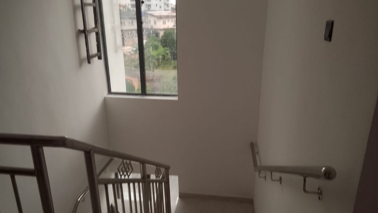 Pristine Court residential project in Ogba Ikeja Lagos