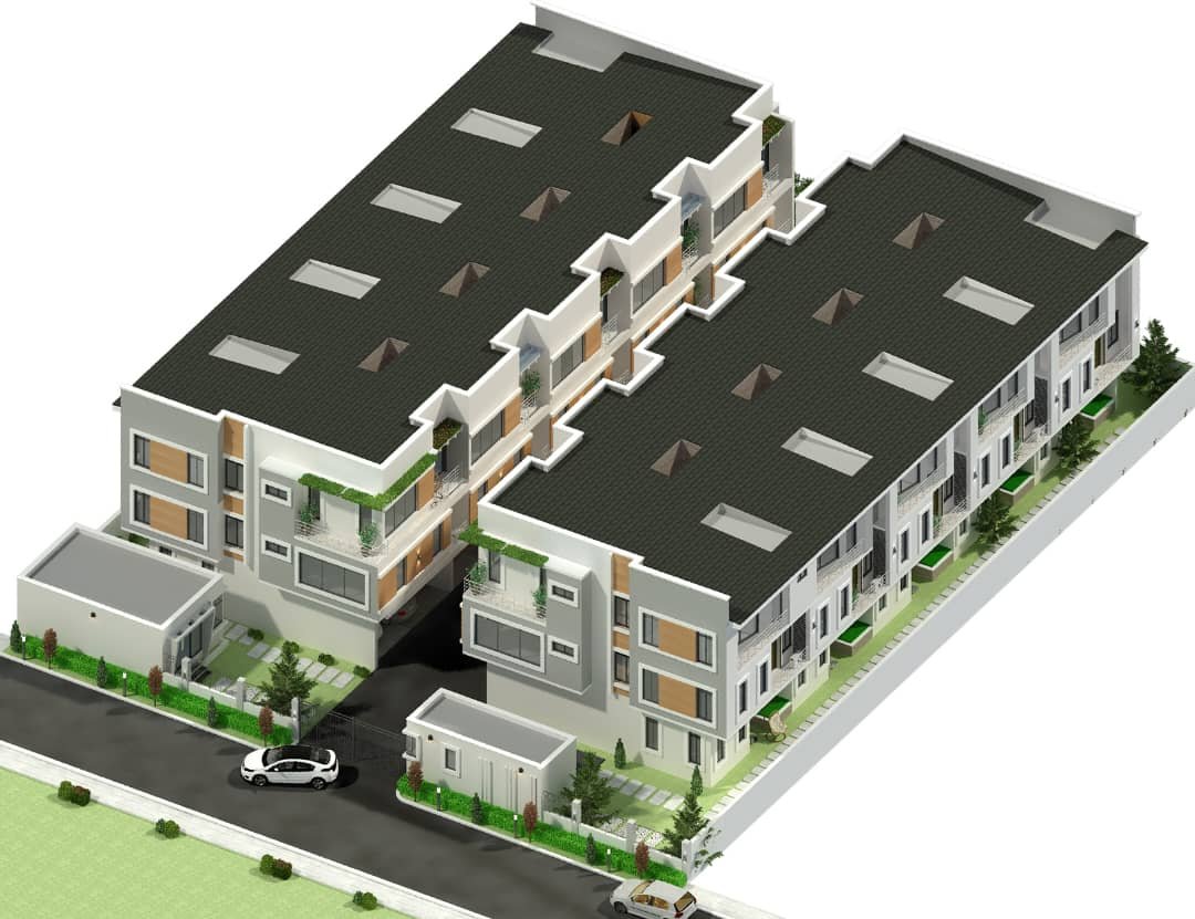 Pristine Court development